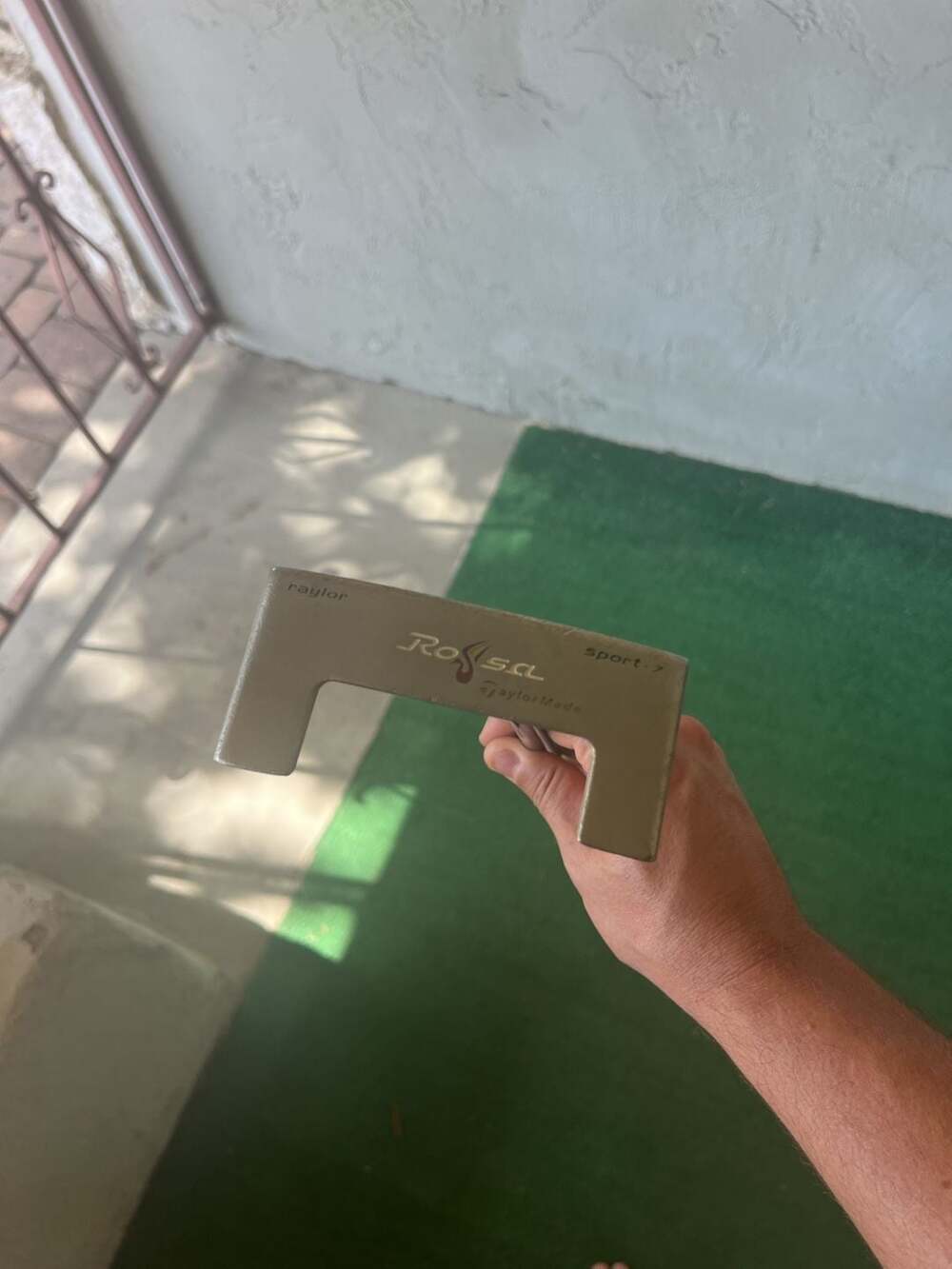 TaylorMade Rossa Raylor Sport-7 Putter